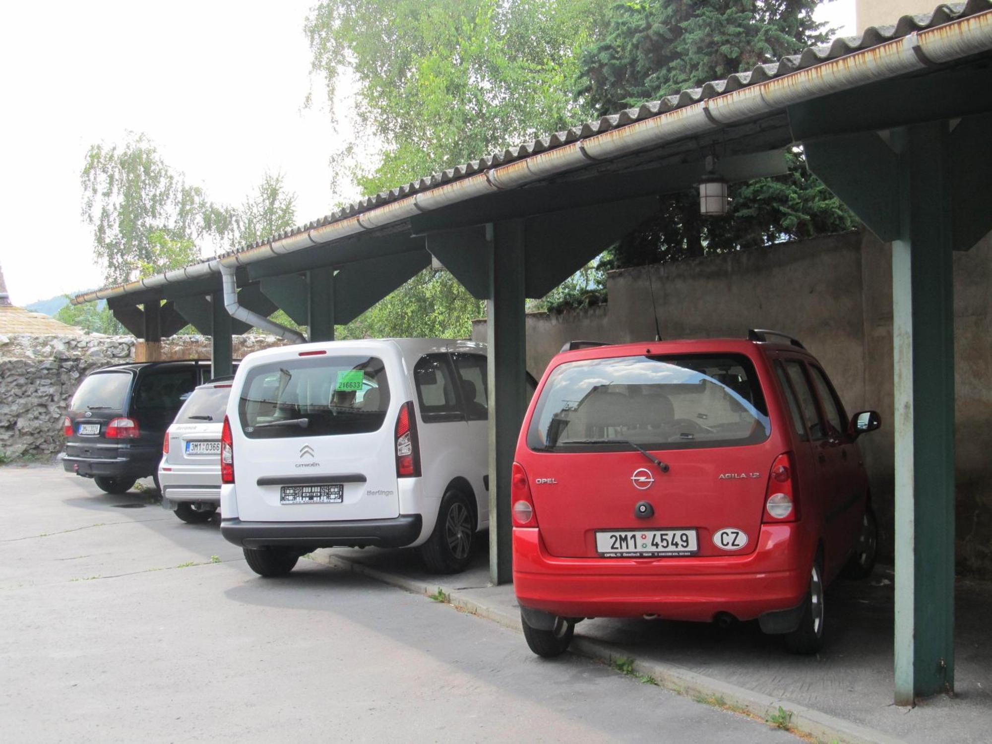 Hotel Ruzek Hranice  Extérieur photo