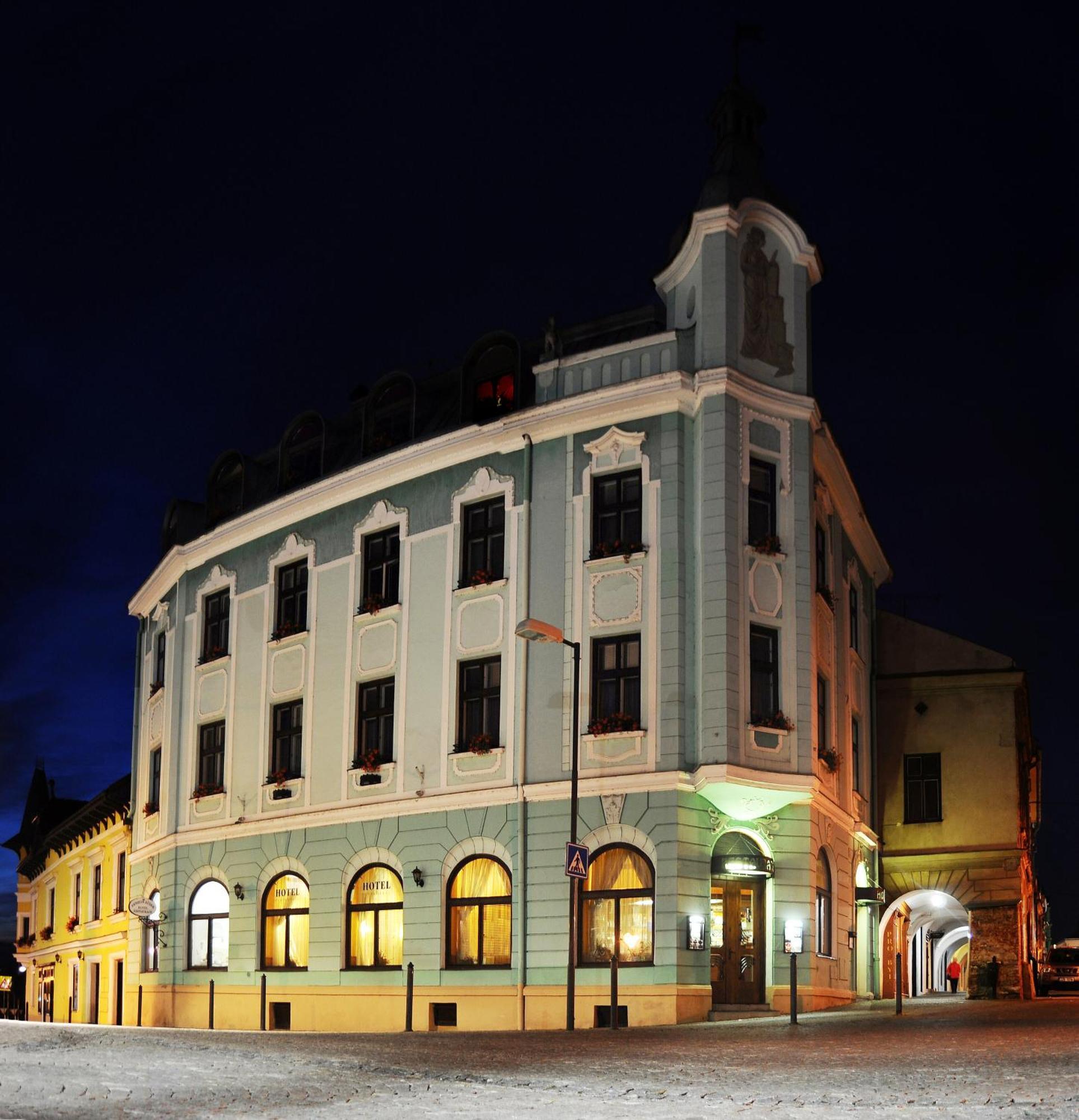 Hotel Ruzek Hranice  Extérieur photo