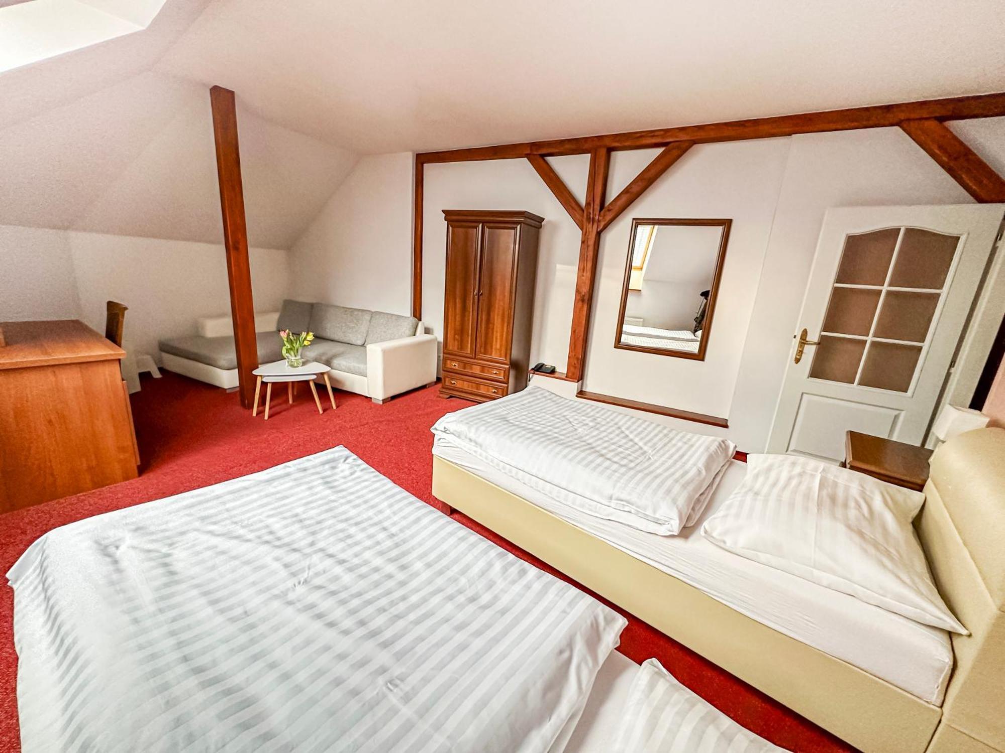 Hotel Ruzek Hranice  Extérieur photo