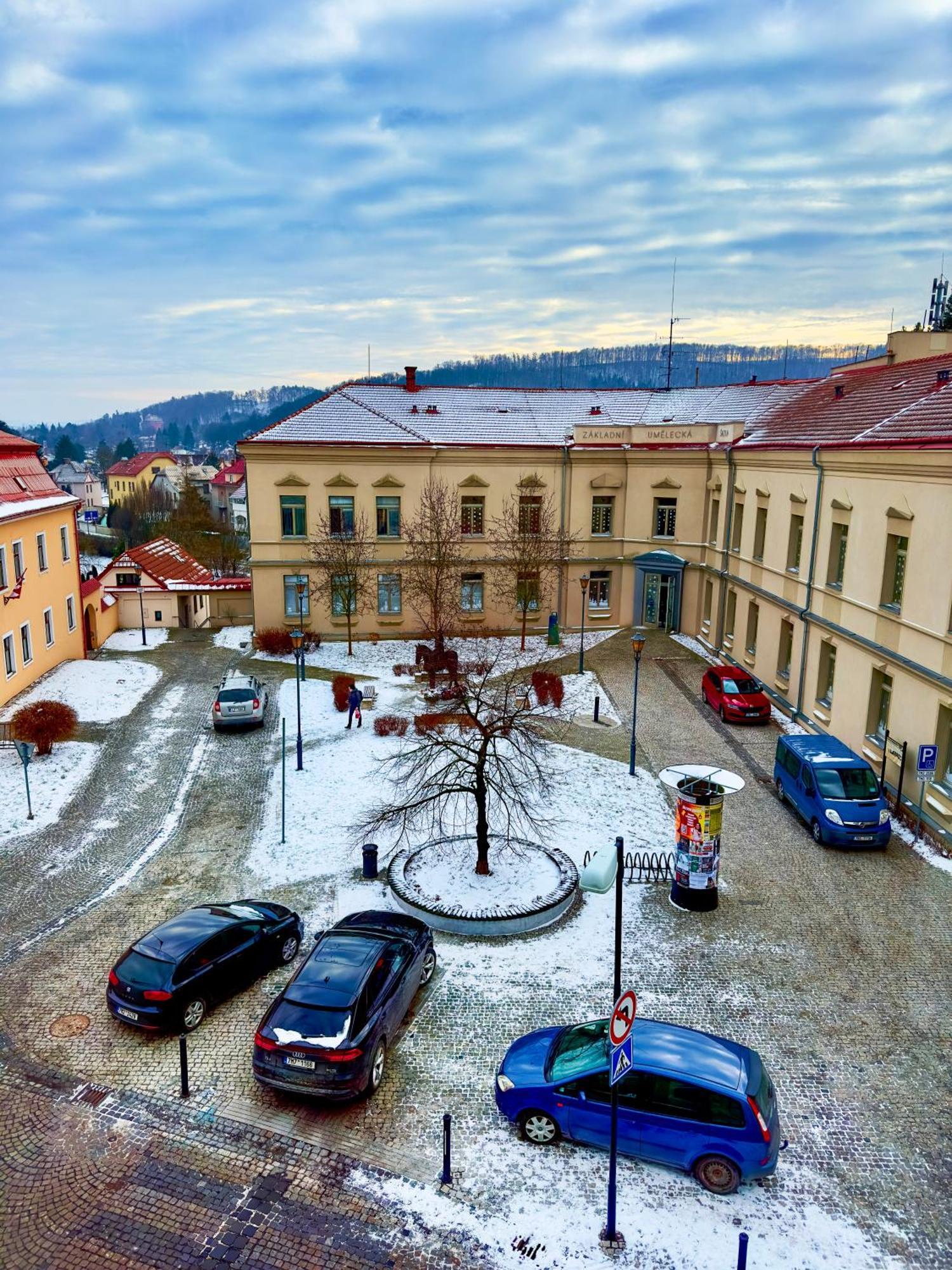 Hotel Ruzek Hranice  Extérieur photo