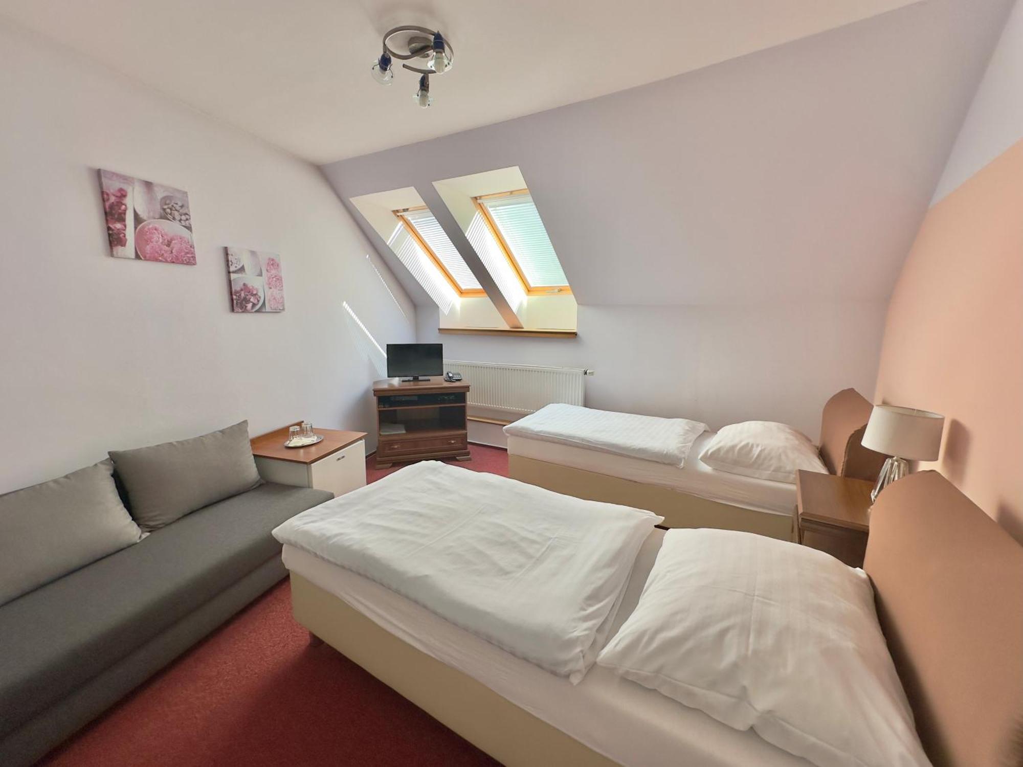 Hotel Ruzek Hranice  Extérieur photo
