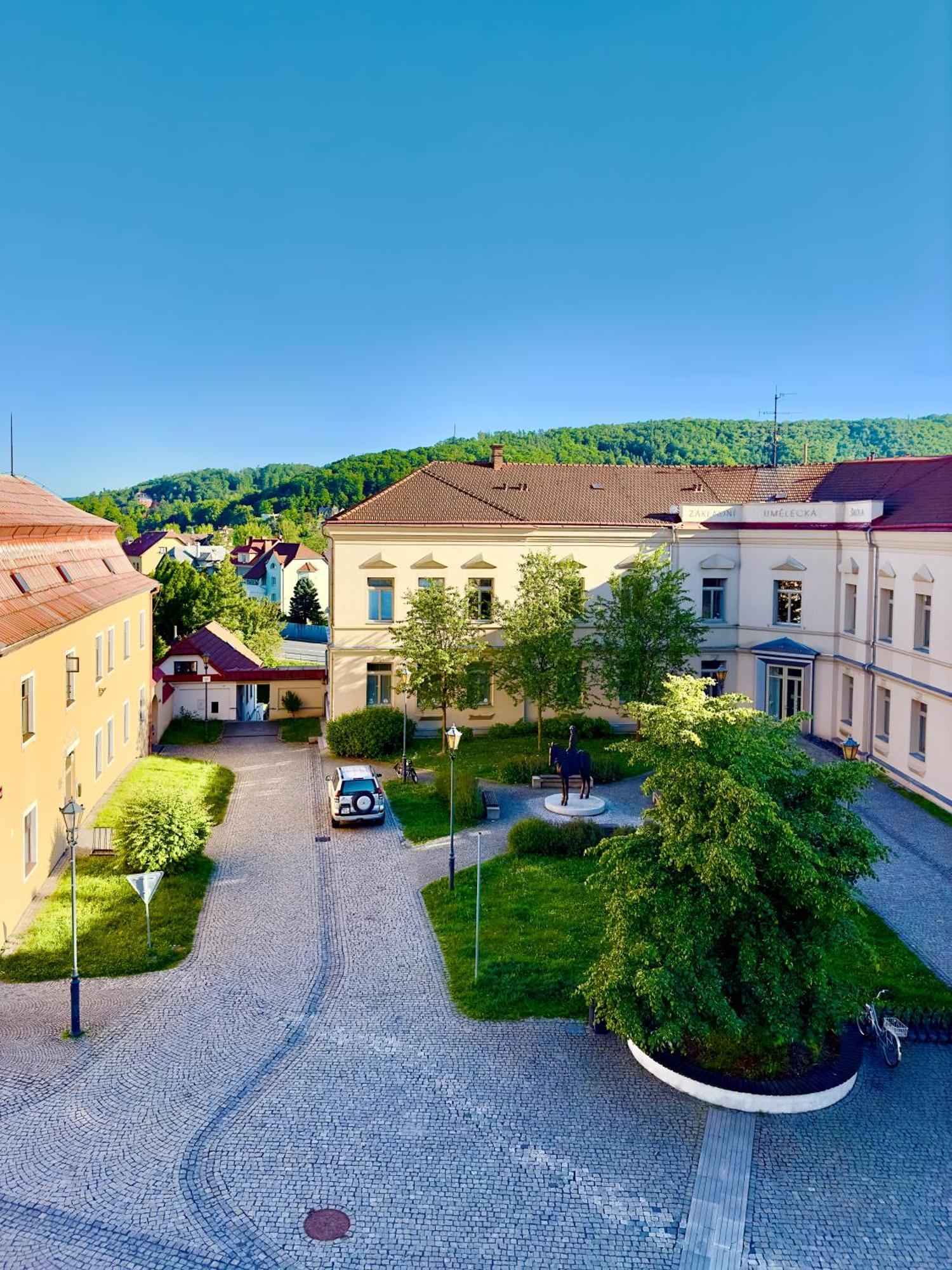 Hotel Ruzek Hranice  Extérieur photo