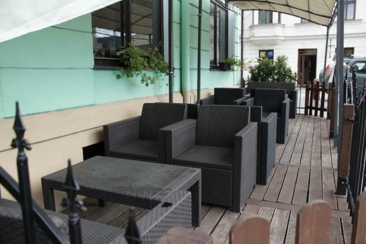 Hotel Ruzek Hranice  Extérieur photo